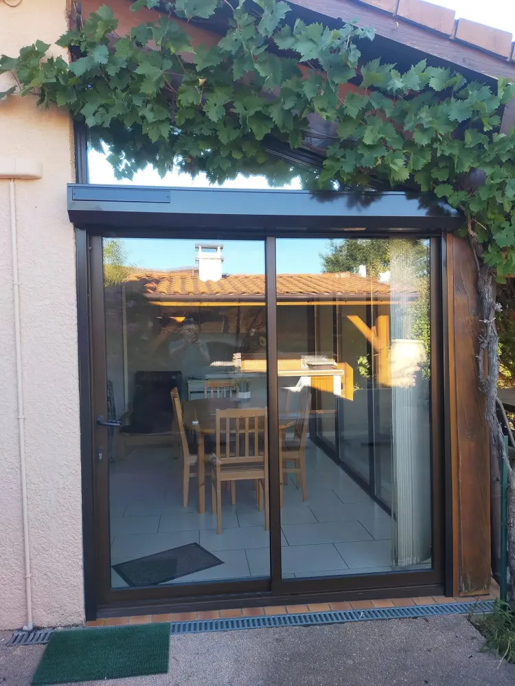 volet roulant solaire