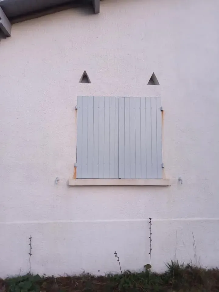 Installation de volets à Saint-Julien-en-Born